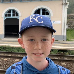 Fundraising Page: Connor Cullen